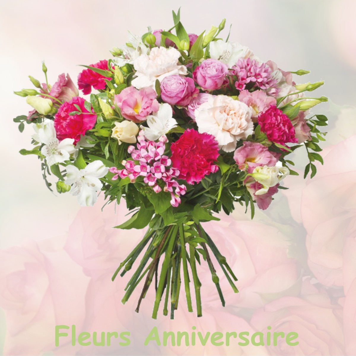 fleurs anniversaire AZY-SUR-MARNE